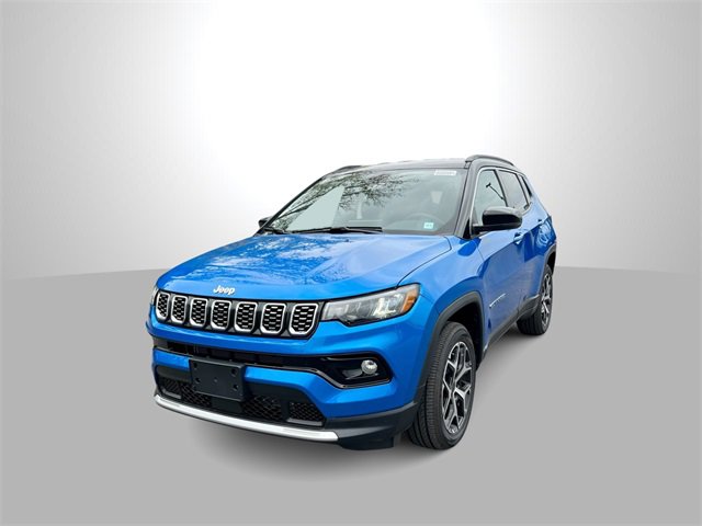 Used 2025 Jeep Compass Limited