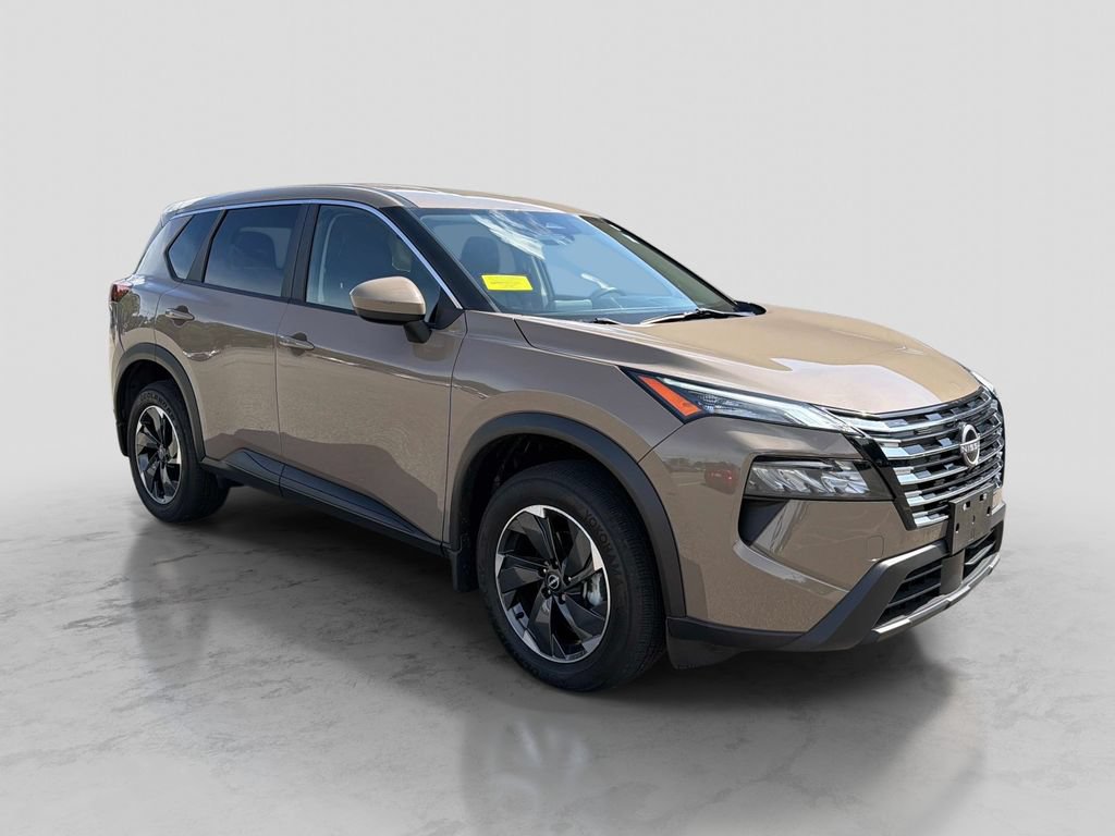 Certified 2024 Nissan Rogue SV AWD/4WD image 7