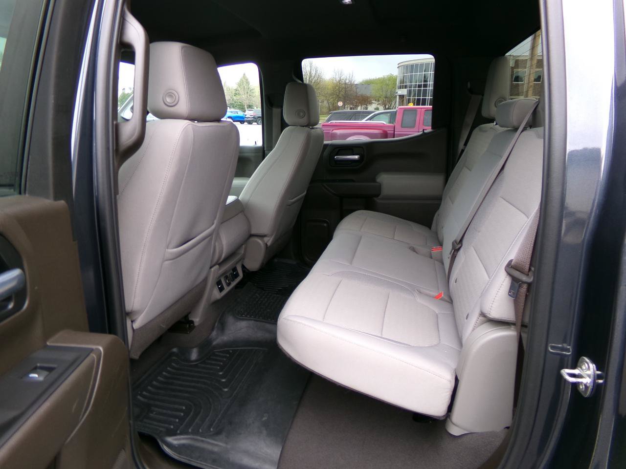 Used 2021 Chevrolet Silverado 1500 LT w/ Max Trailering Package AWD/4WD image 42