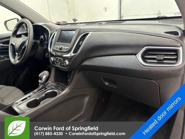 Used 2023 Chevrolet Equinox LT w/ LPO, Floor Liner Package image 10