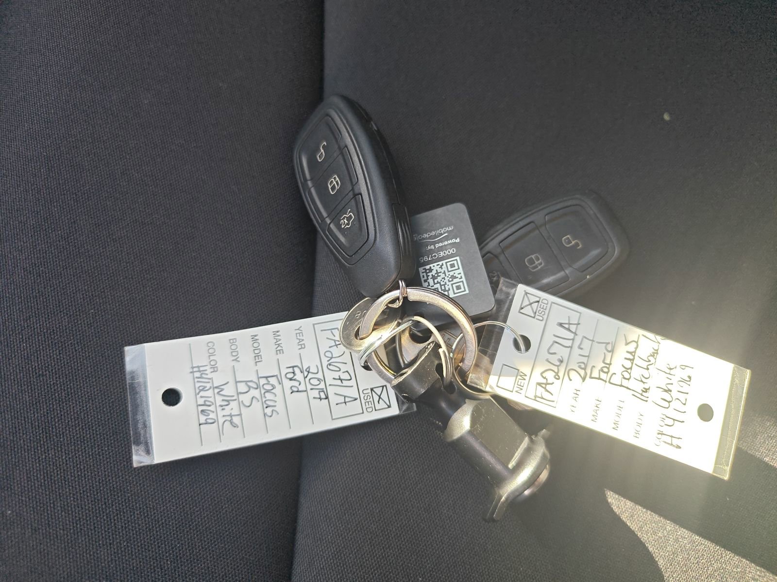 Used 2017 Ford Focus RS image 29