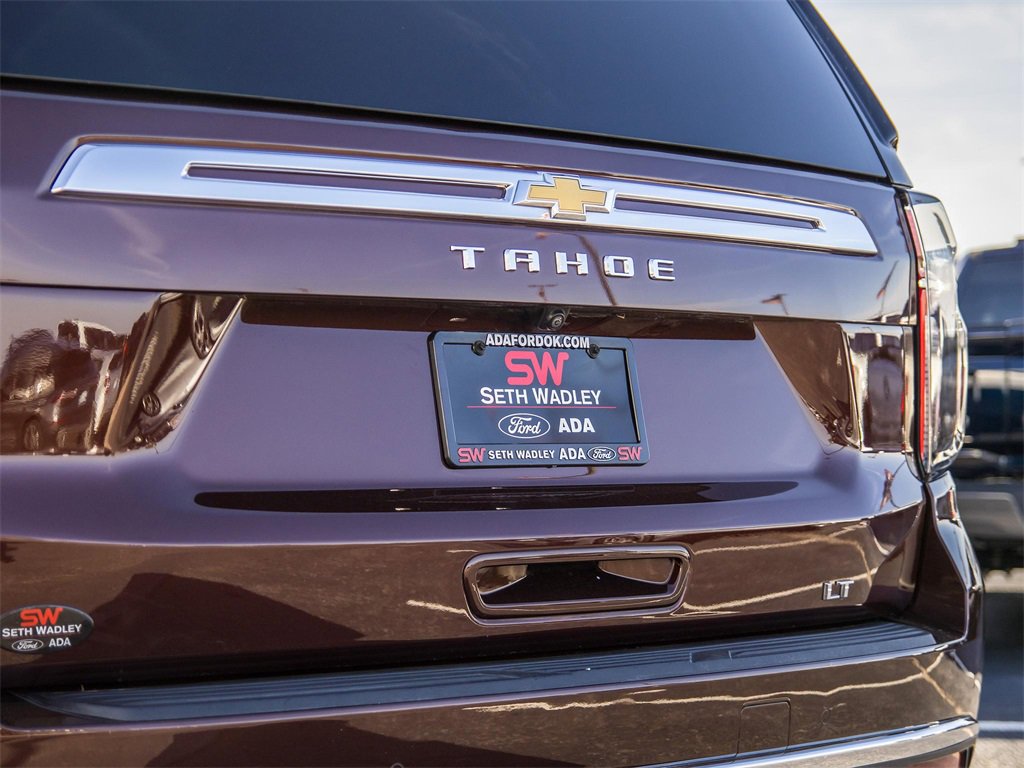 Used 2022 Chevrolet Tahoe LT image 9