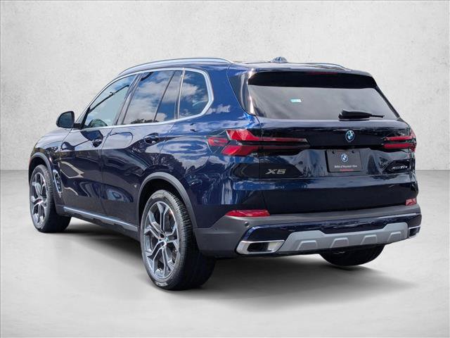 New 2026 BMW X5 xDrive50e AWD/4WD image 8