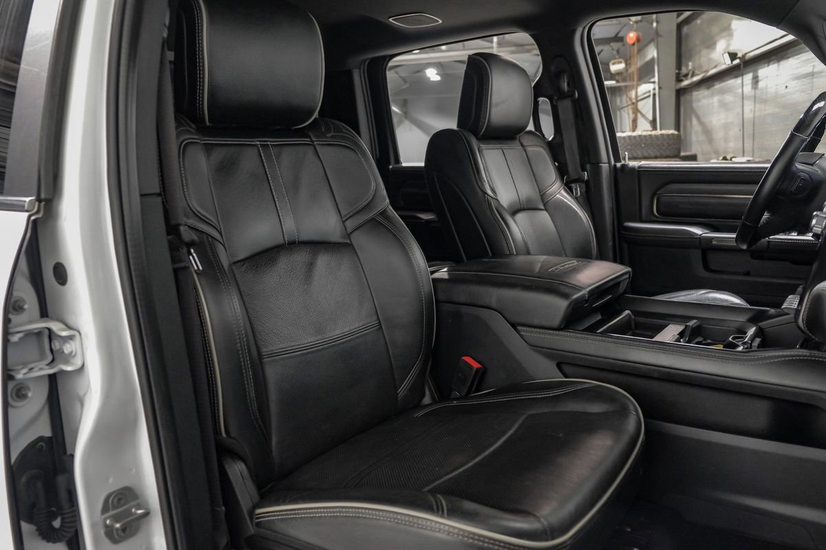 Used 2022 RAM 2500 Limited image 33