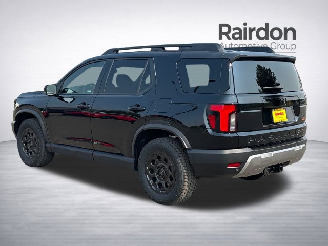 Used 2026 Honda Passport TrailSport Elite image 5