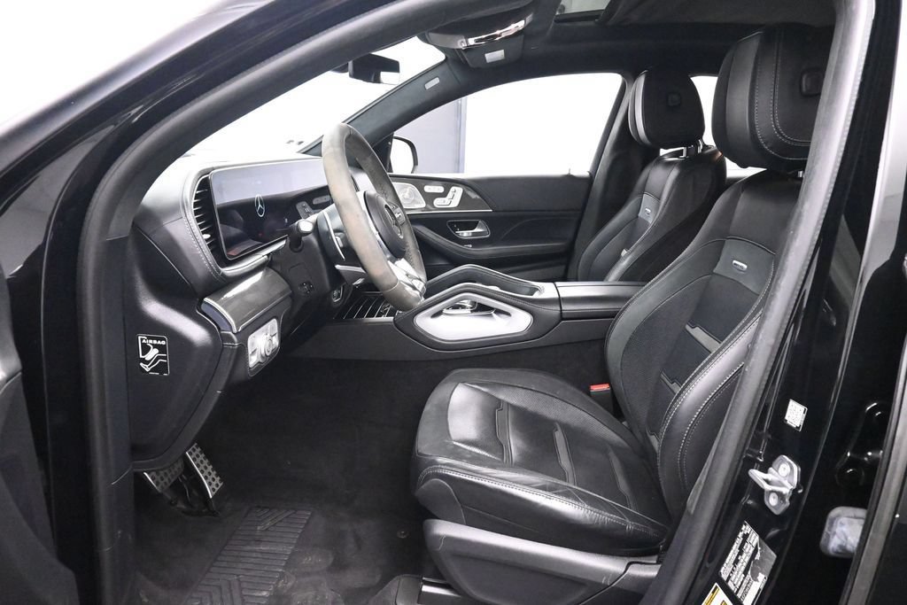 Used 2021 Mercedes-Benz GLE 63 AMG S image 15