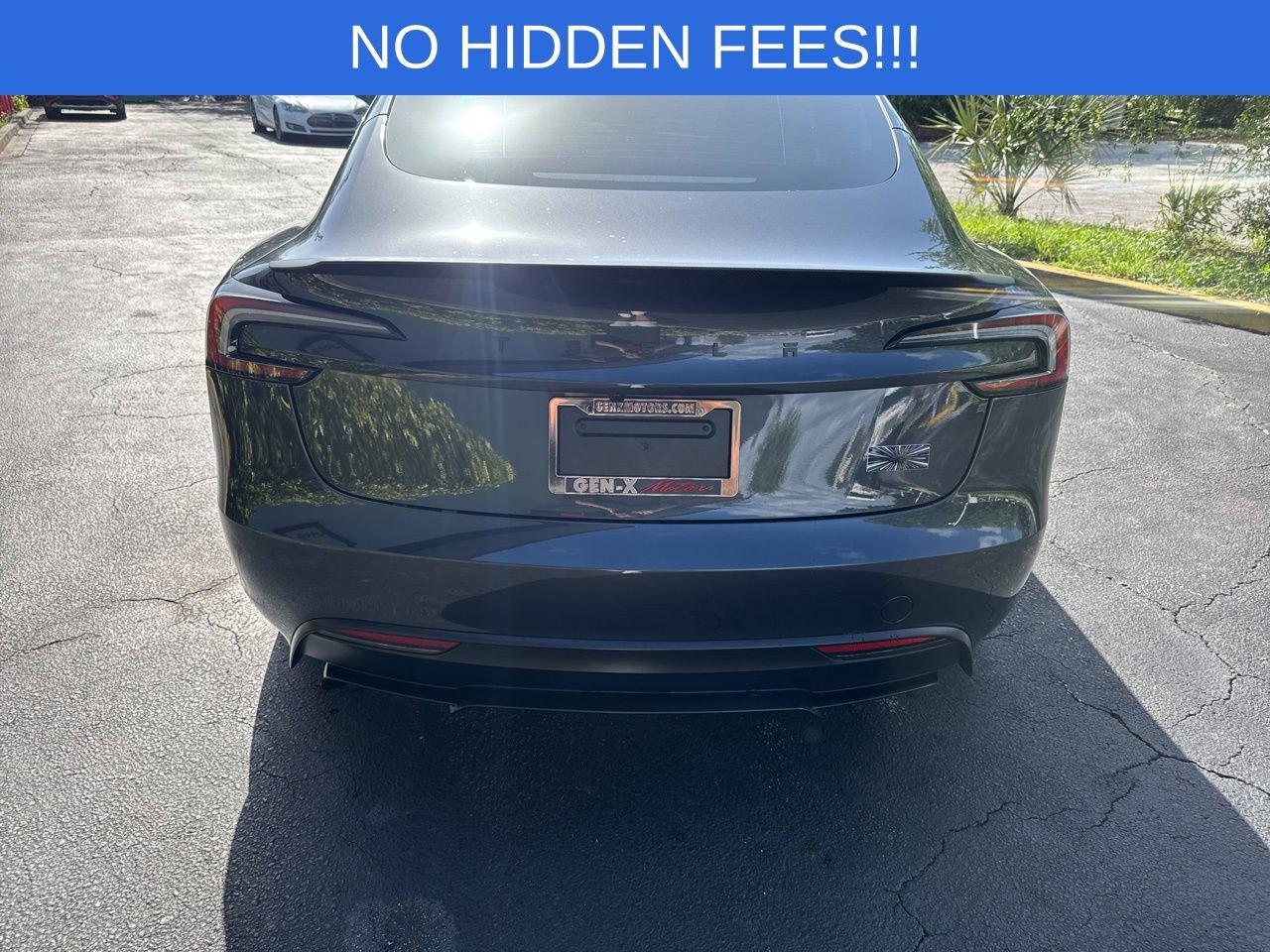 Used 2024 Tesla Model 3 Performance image 6