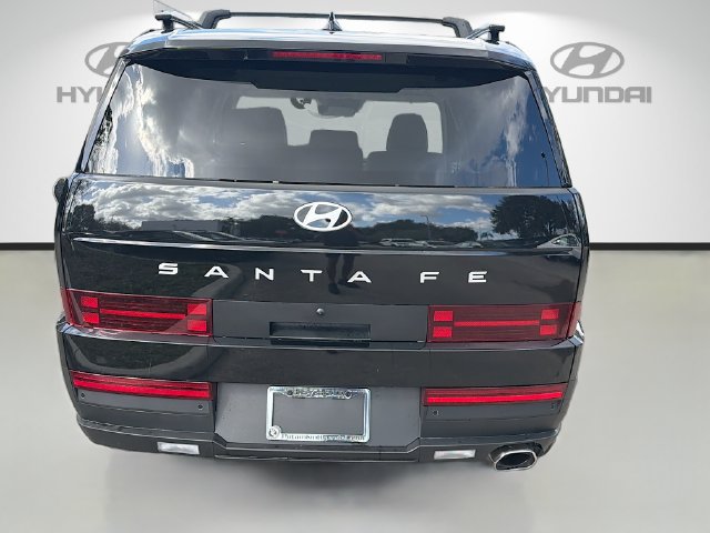 Certified 2026 Hyundai Santa Fe SEL FWD image 7