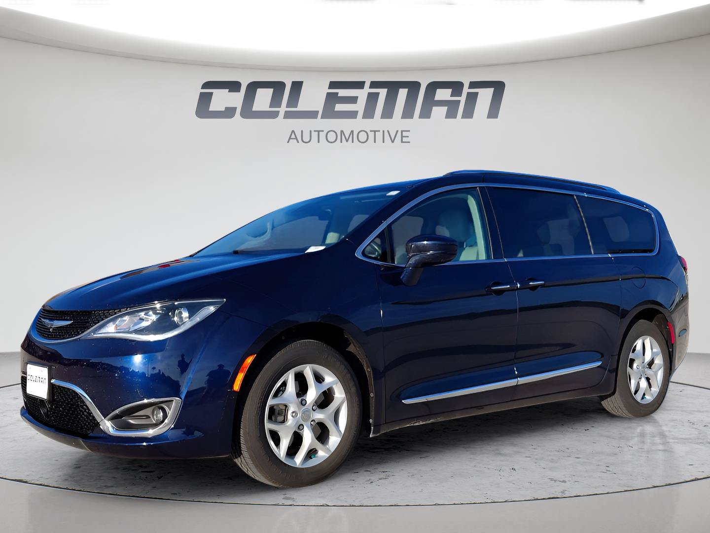 Used 2017 Chrysler Pacifica Touring-L Plus w/ Advanced Safetytec Group