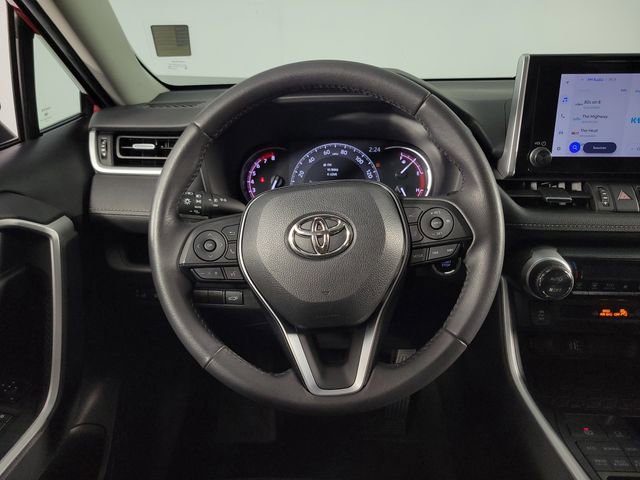 Used 2023 Toyota RAV4 XLE Premium AWD/4WD image 22