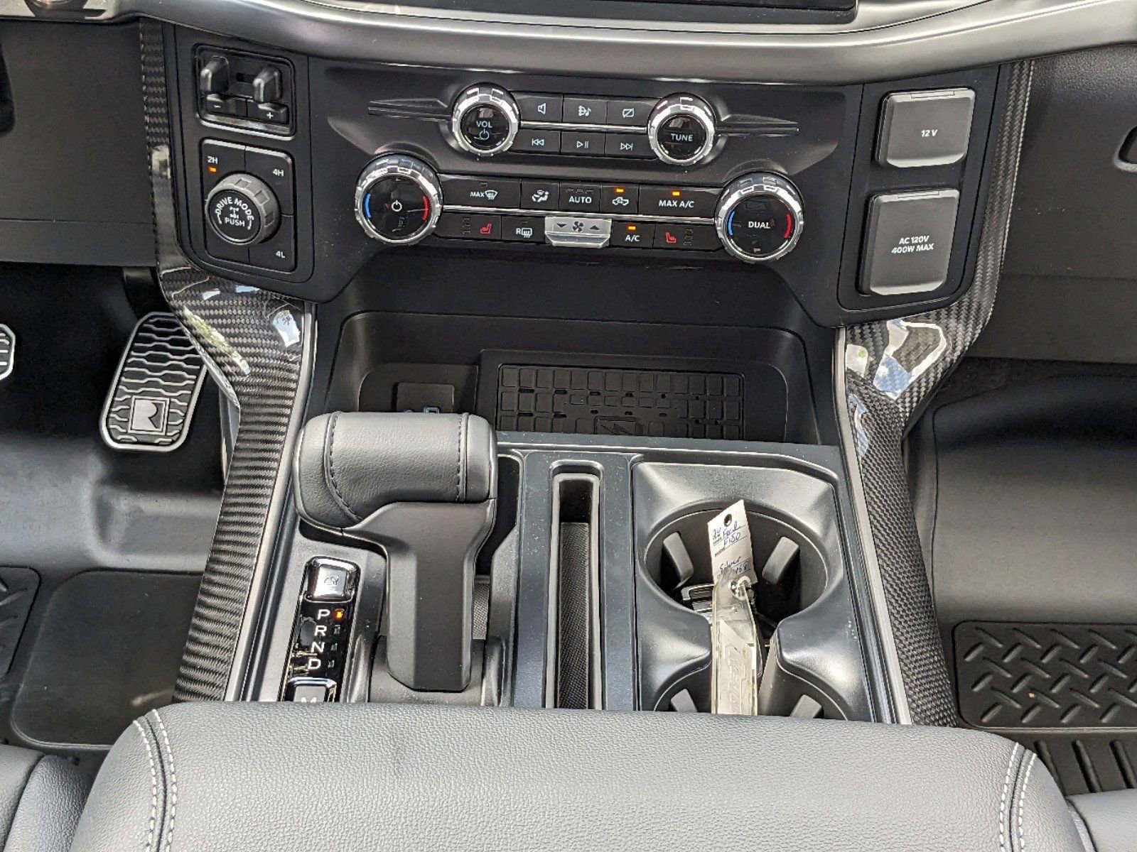 New 2024 Ford F150 XLT w/ Equipment Group 303A High image 20