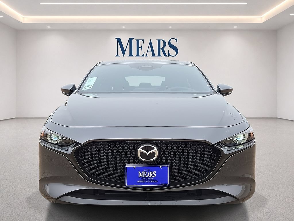 New 2026 MAZDA MAZDA3 2.5 S Hatchback w/ Premium Pkg FWD image 8