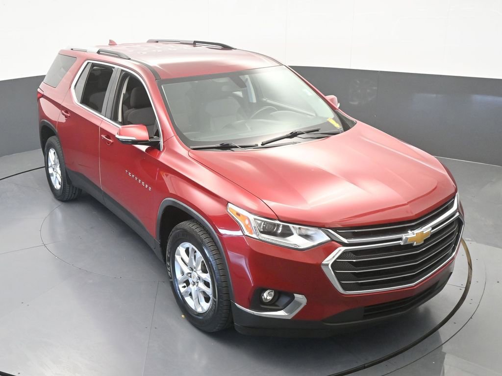 Used 2018 Chevrolet Traverse LT image 54