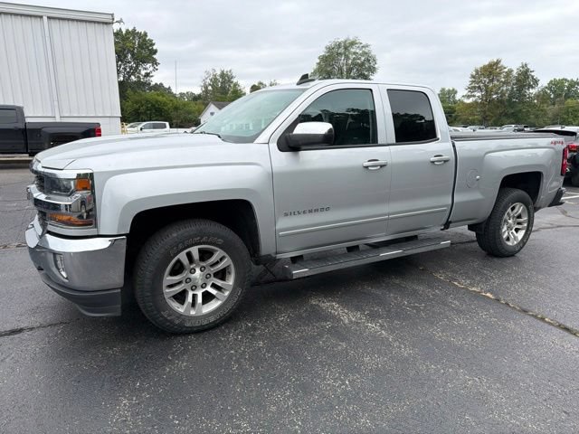 Used 2016 Chevrolet Silverado 1500 LT w/ All Star Edition AWD/4WD image 7