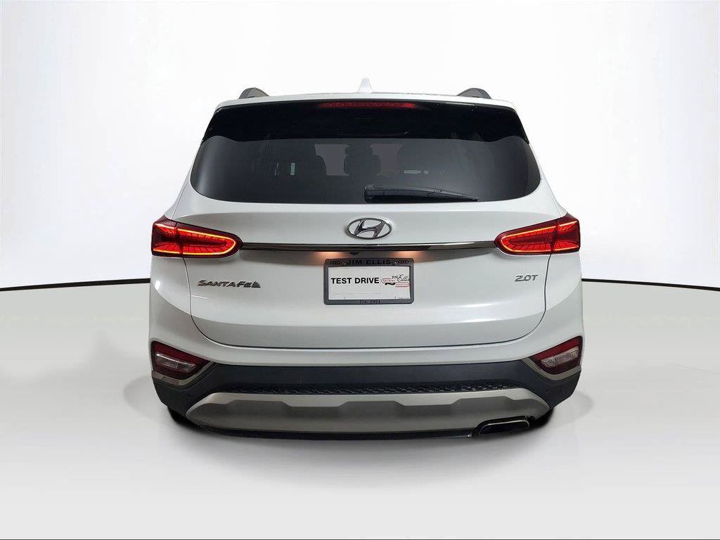 Used 2020 Hyundai Santa Fe Limited FWD image 4