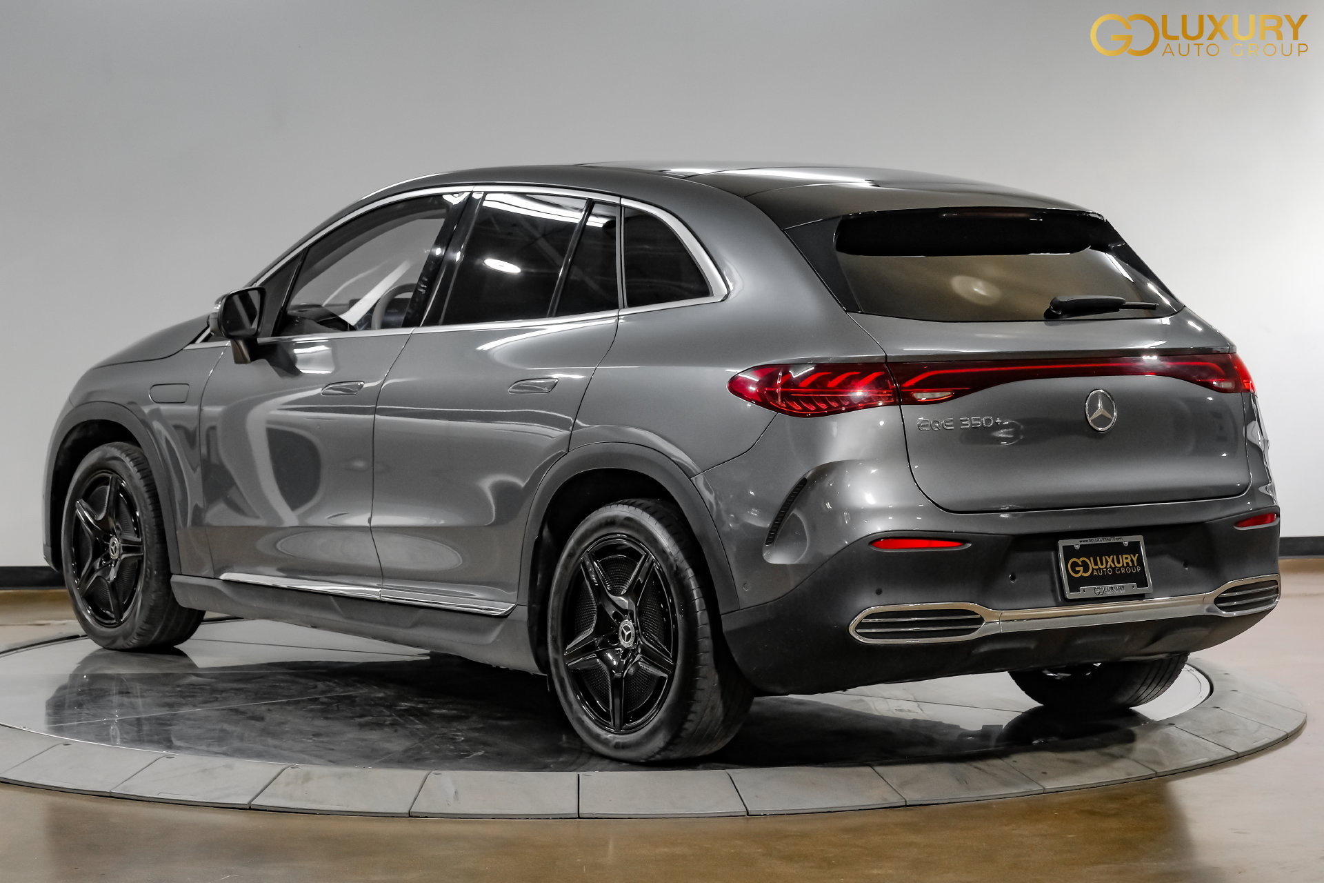 Used 2023 Mercedes-Benz EQE 350+ SUV w/ AMG Line Exterior Package image 11
