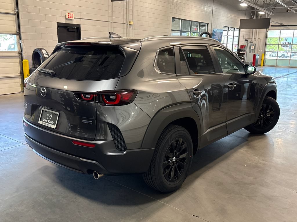 New 2026 MAZDA CX-50 2.5 Hybrid w/ Weather Package AWD/4WD image 2