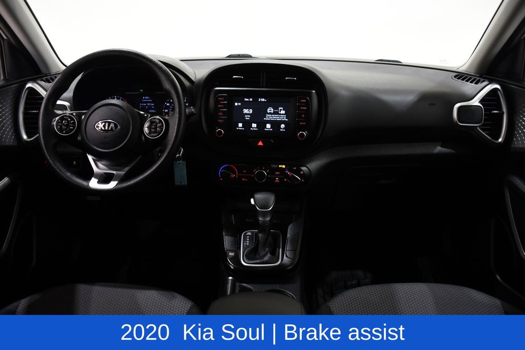 Used 2020 Kia Soul LX image 8