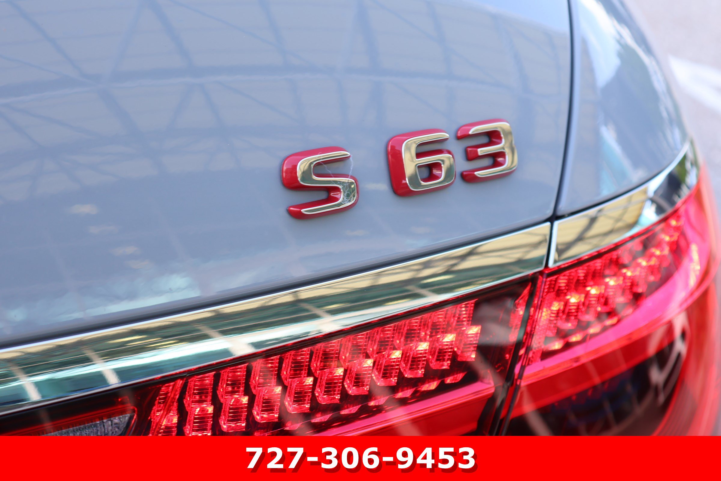 Certified 2024 Mercedes-Benz S 63 AMG S image 9