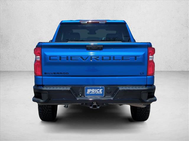 Used 2022 Chevrolet Silverado 1500 LT Trail Boss w/ LPO, Dark Essentials Package image 7
