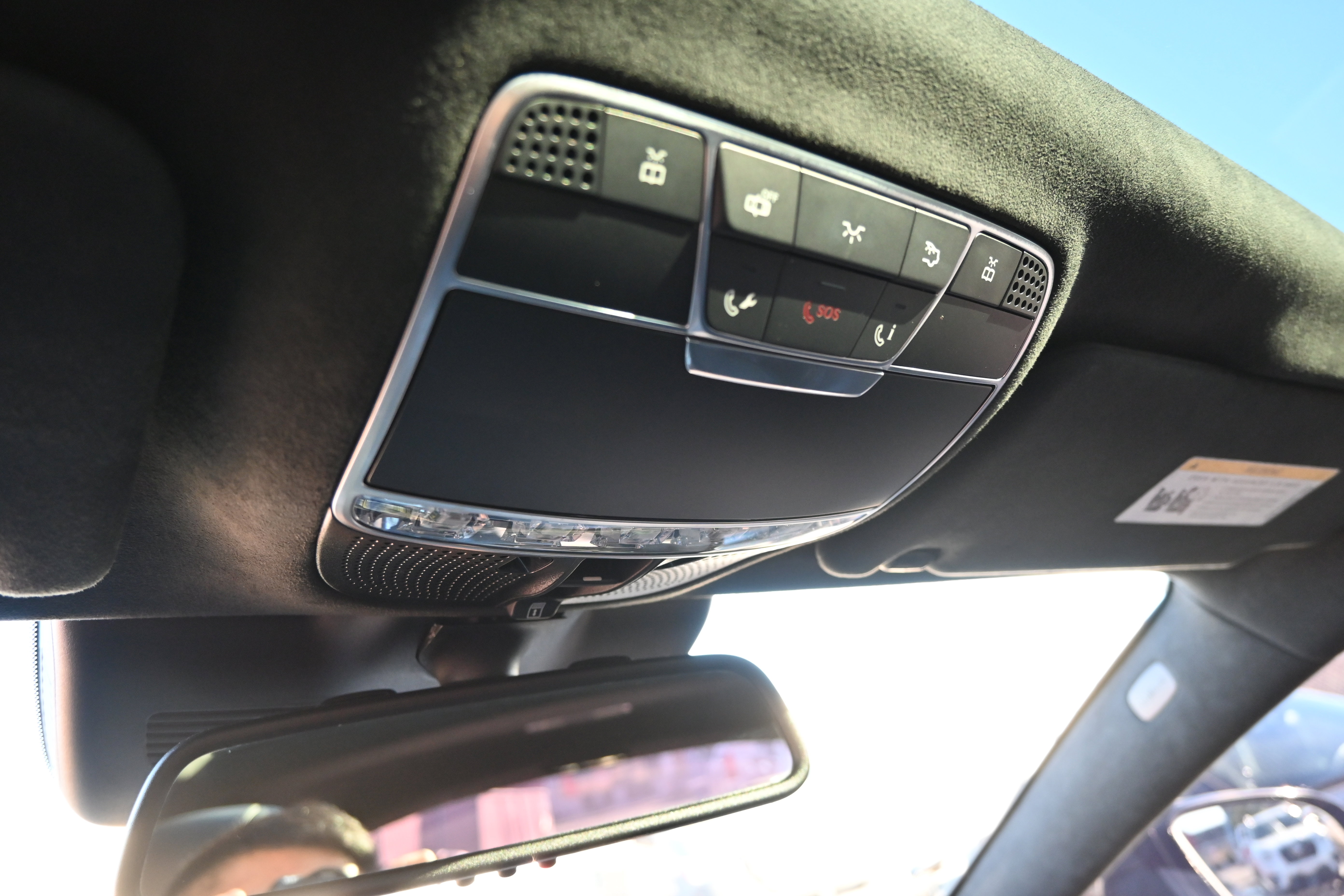 Used 2016 Mercedes-Benz S 550 4MATIC Coupe image 36