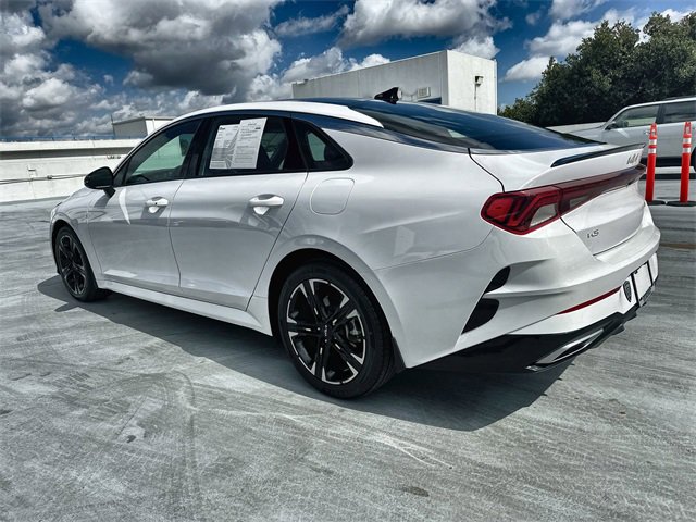Used 2023 Kia K5 GT-Line image 6