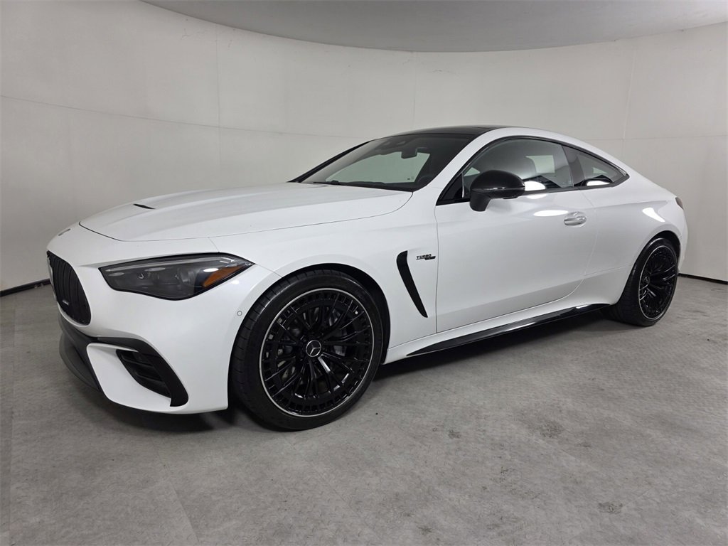 Certified 2024 Mercedes-Benz CLE 53 AMG 4MATIC image 8