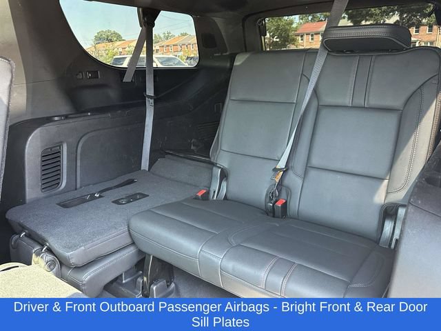 Certified 2021 Chevrolet Suburban RST w/ Rear Media and Nav Package AWD/4WD image 19