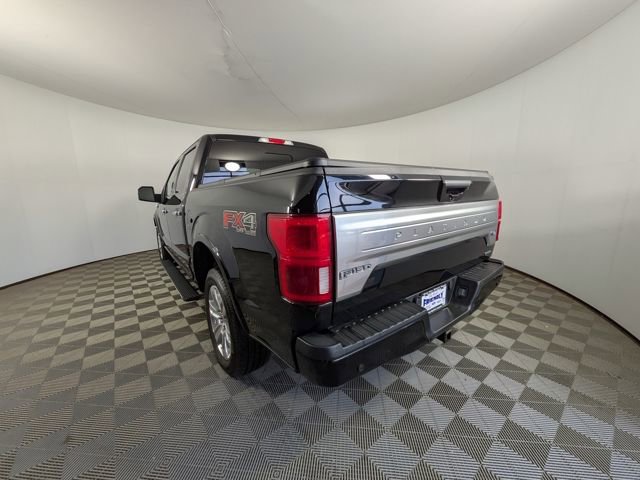 Used 2019 Ford F150 Platinum w/ Equipment Group 701A Luxury image 15