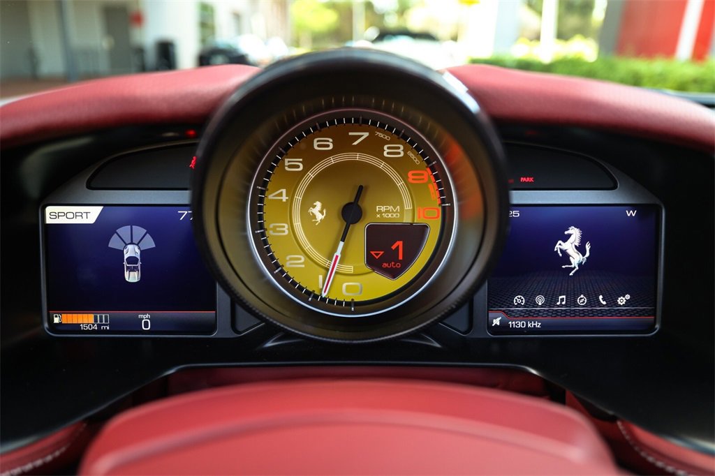 Certified 2023 Ferrari 812 GTS image 31