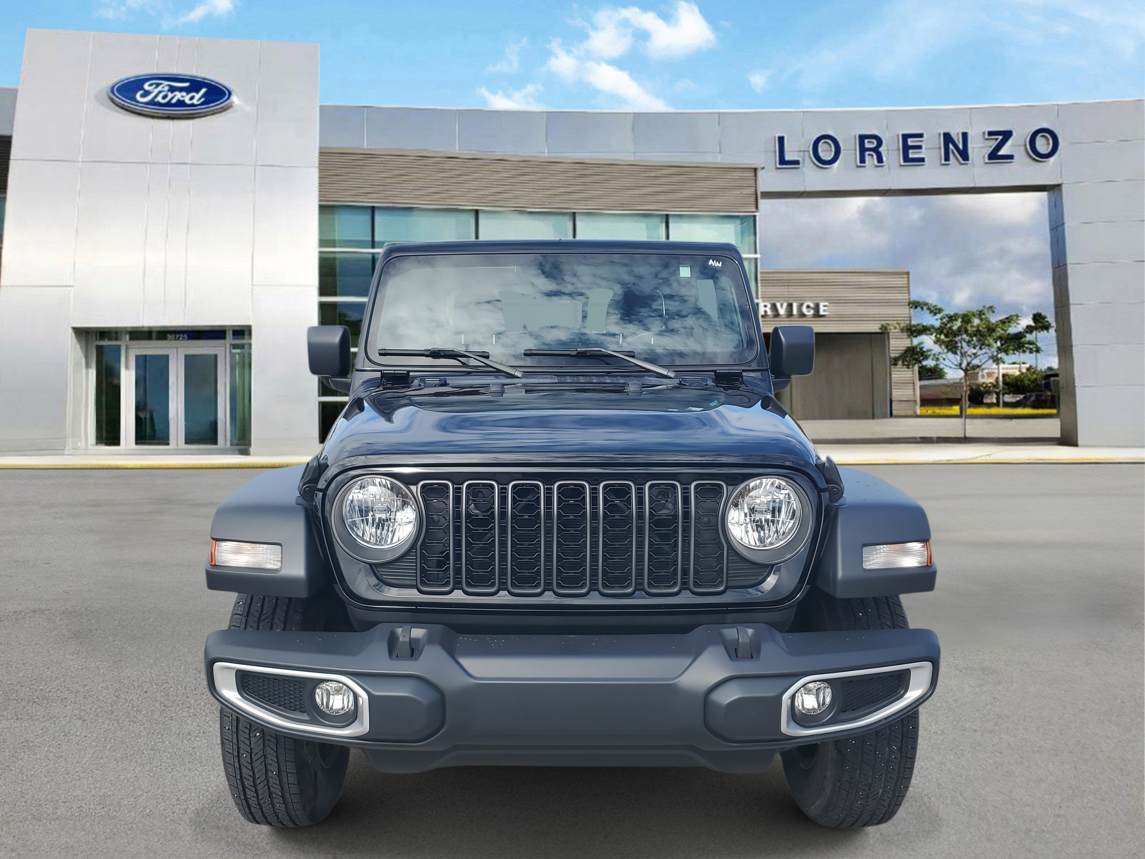 Used 2024 Jeep Gladiator Sport video 2