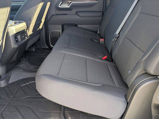 New 2026 Chevrolet Silverado 1500 LT w/ Safety Package RWD image 14