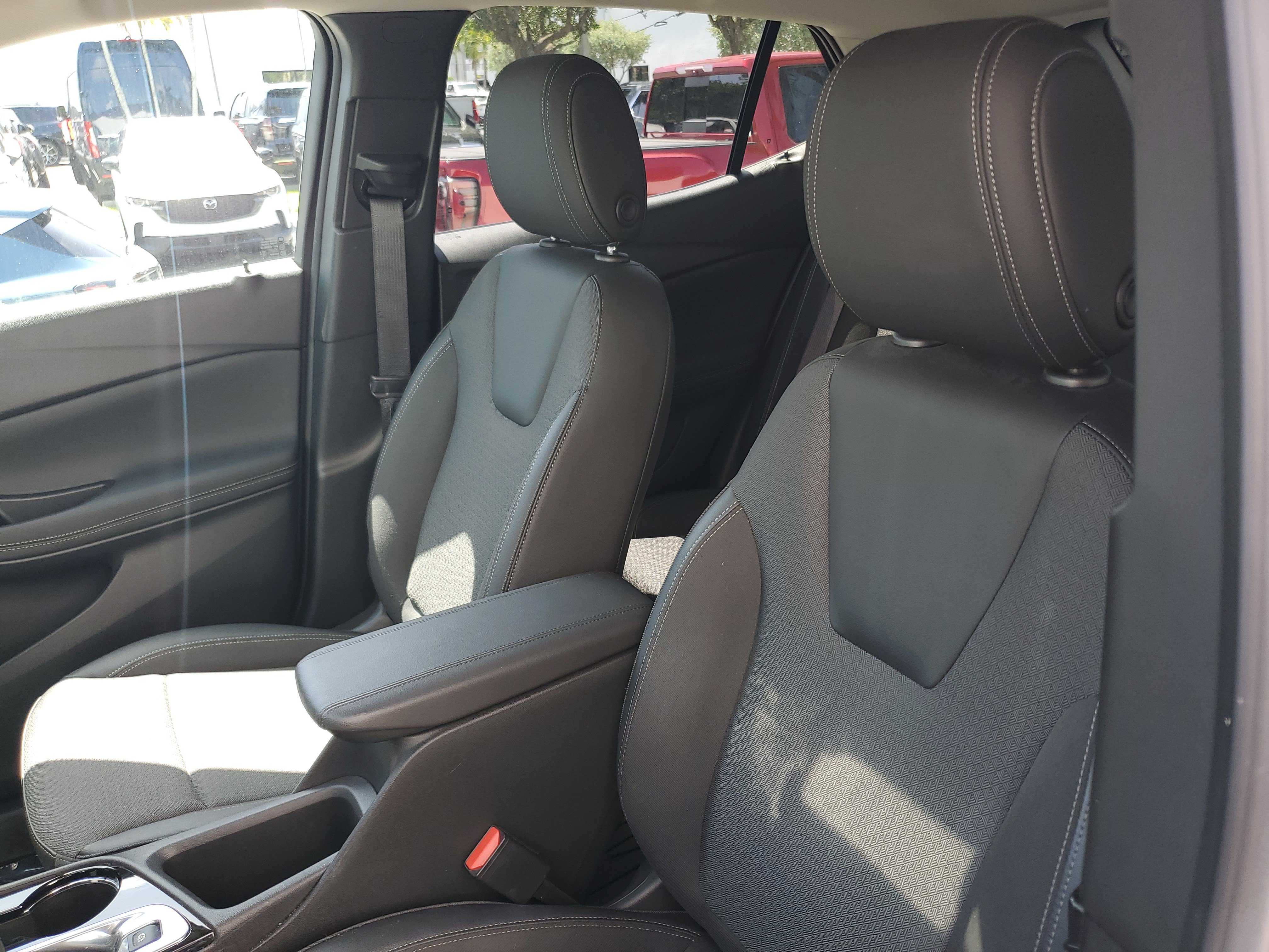 Certified 2023 Buick Encore GX Select w/ Sport Touring Package FWD image 20