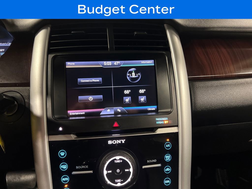 Used 2013 Ford Edge Limited AWD/4WD image 22