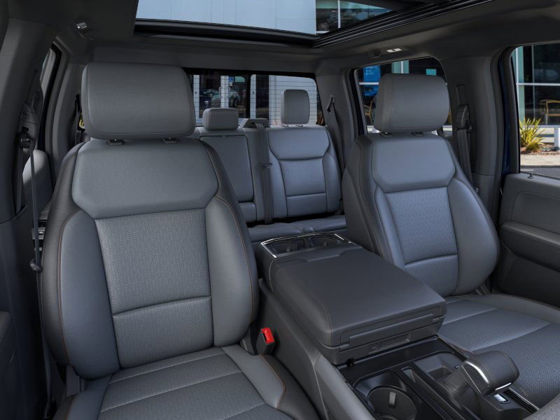 New 2025 Ford F150 Lightning Lariat image 10