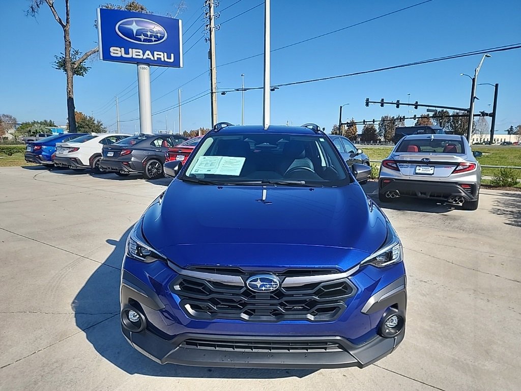 Certified 2025 Subaru Crosstrek 2.5i Limited w/ Popular Package #3A image 2