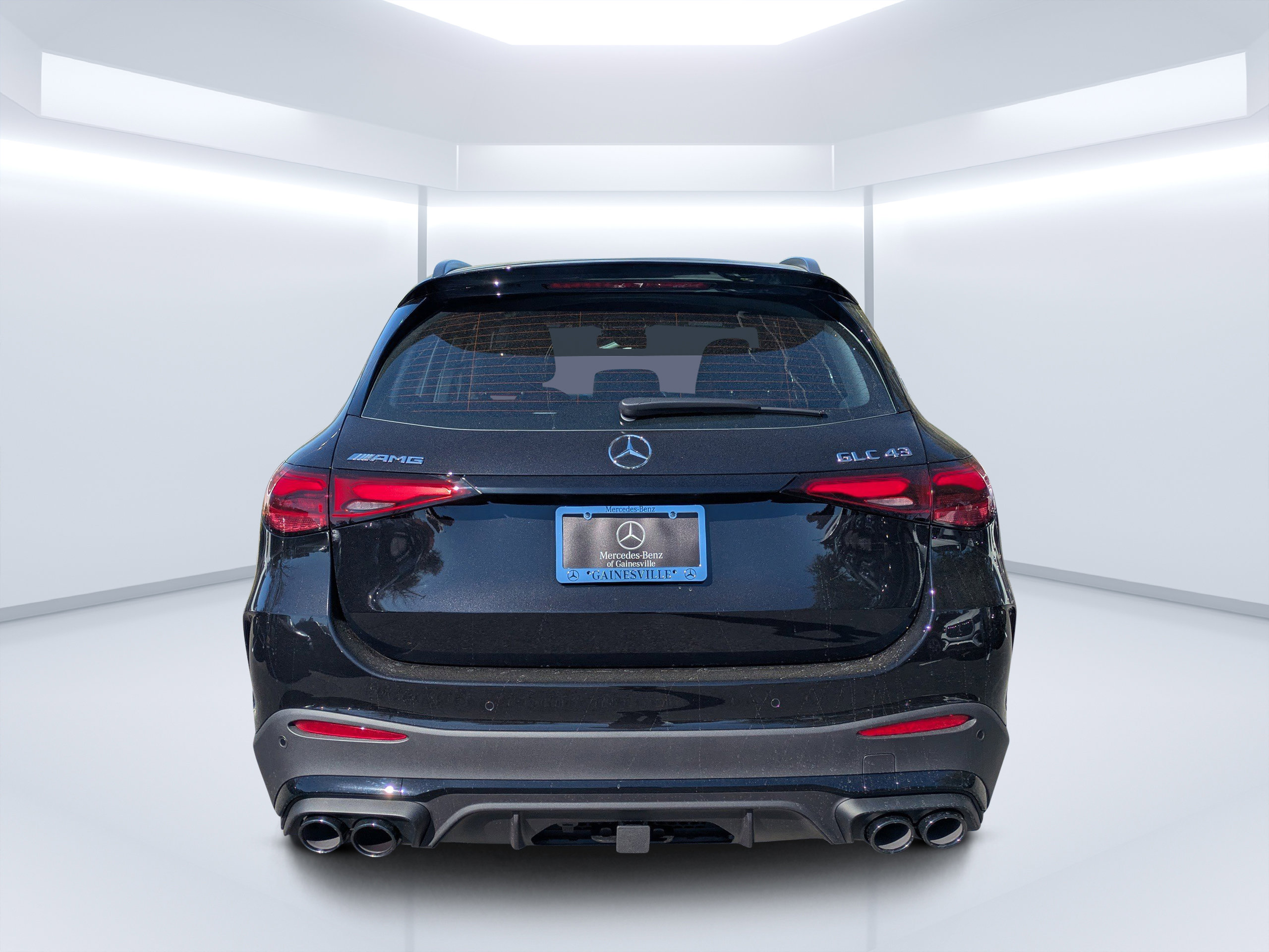 New 2026 Mercedes-Benz GLC 43 AMG 4MATIC image 7