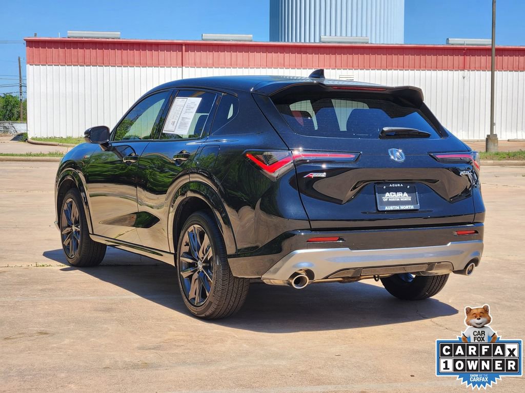 Certified 2025 Acura ADX A-Spec image 6