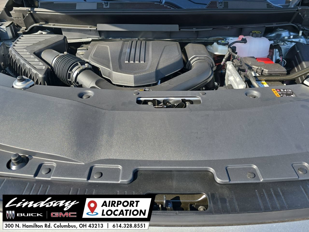 New 2026 Buick Enclave Preferred w/ Power Package AWD/4WD image 32