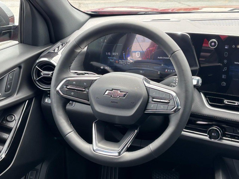 New 2026 Chevrolet Equinox LT w/ Convenience Package II FWD image 7