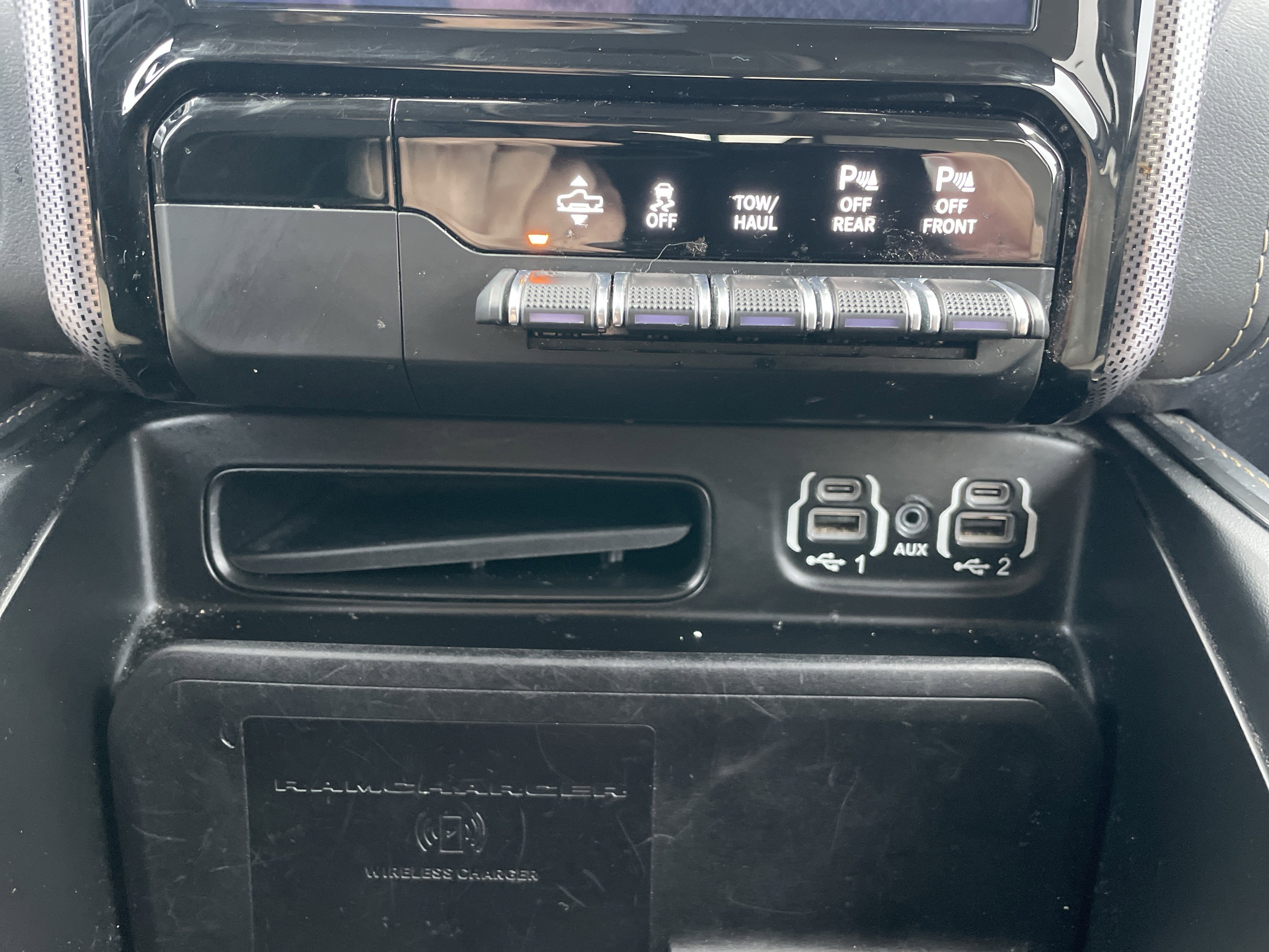 Used 2020 RAM 1500 Limited image 48