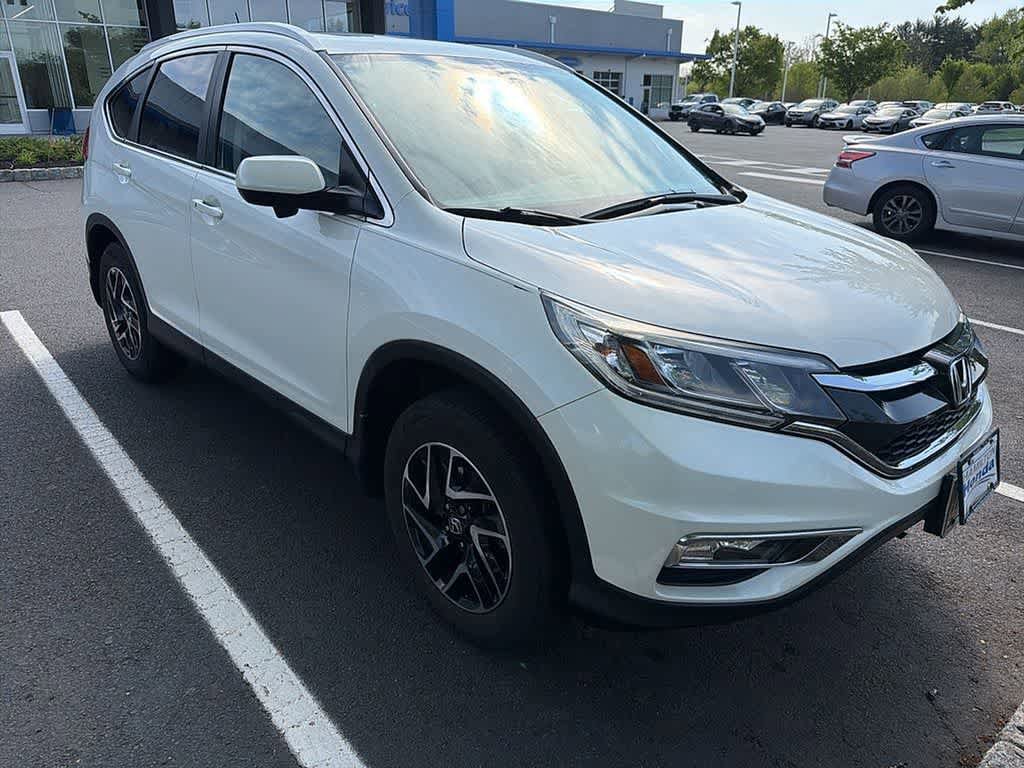 Used 2016 Honda CR-V EX-L image 3