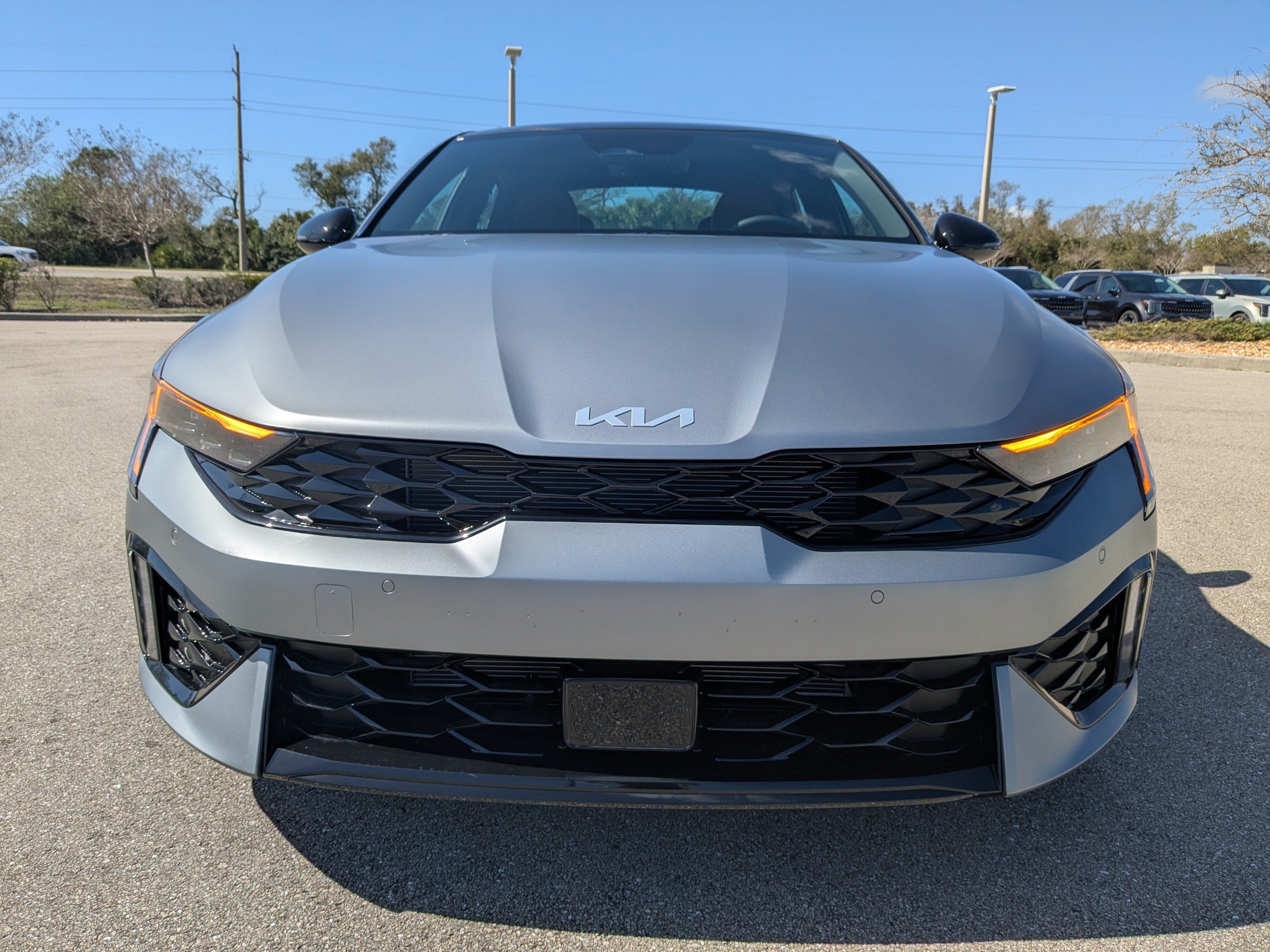 New 2026 Kia K5 GT-Line w/ GT-Line Premium Package FWD image 3