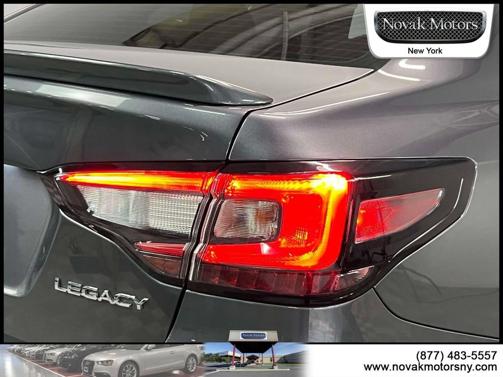 Used 2020 Subaru Legacy Limited AWD/4WD image 11