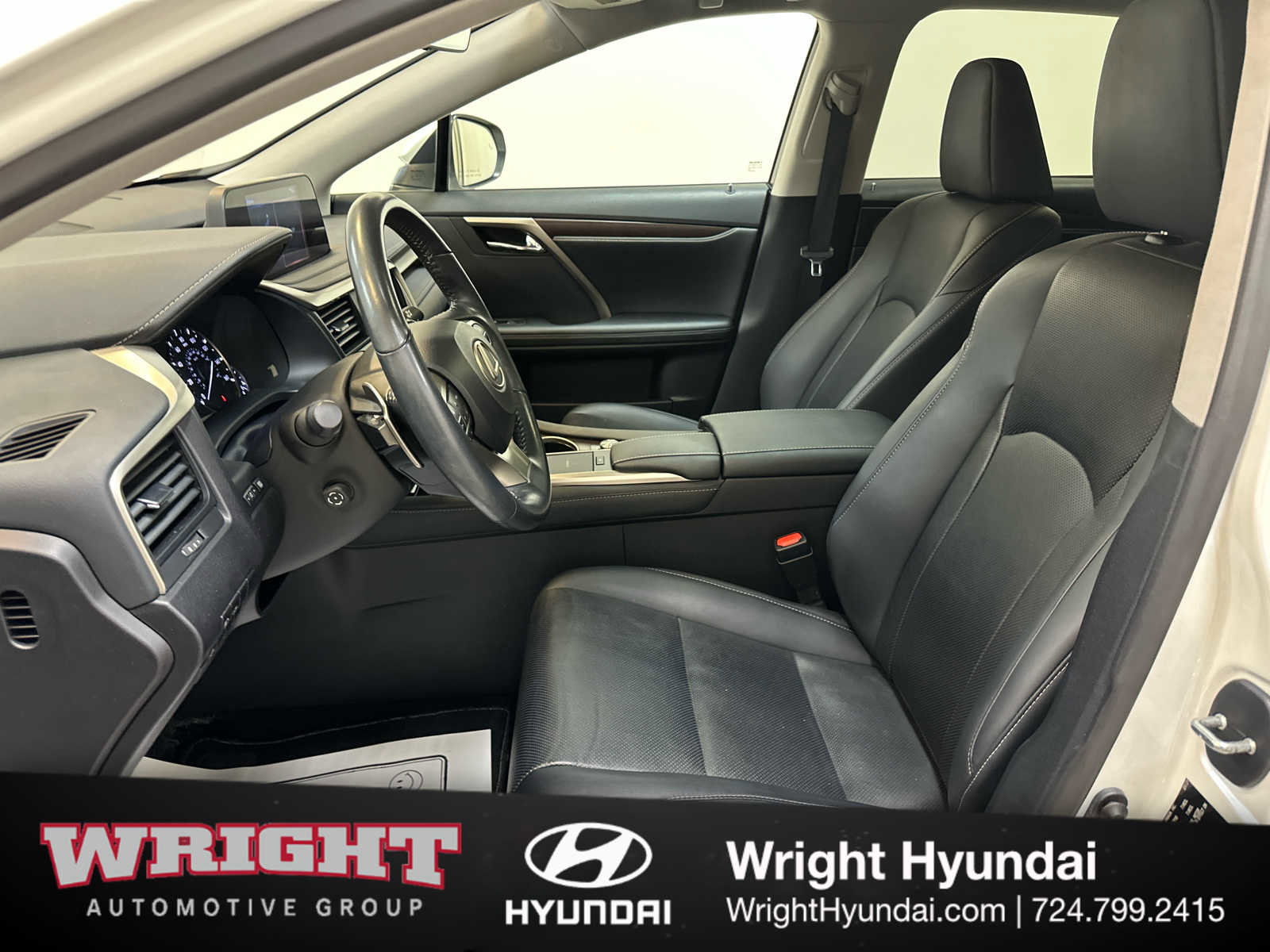 Used 2021 Lexus RX 350 AWD w/ Premium Package image 11