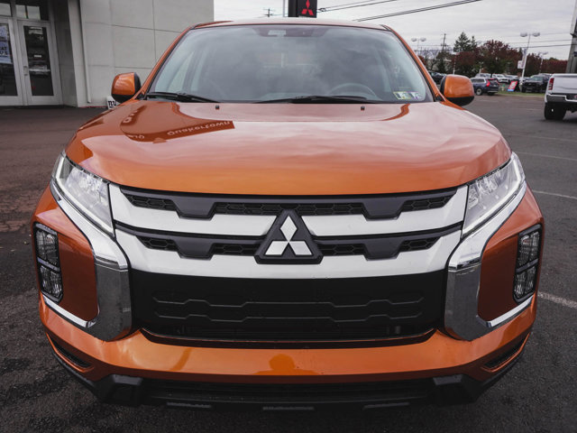 New 2025 Mitsubishi Outlander Sport ES image 2