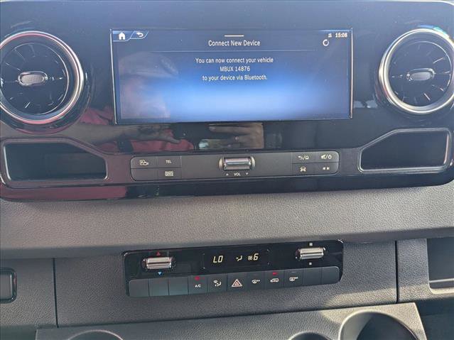 New 2026 Mercedes-Benz Sprinter 2500 image 12