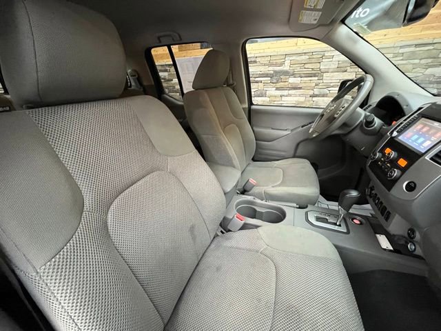 Used 2021 Nissan Frontier SV AWD/4WD image 15