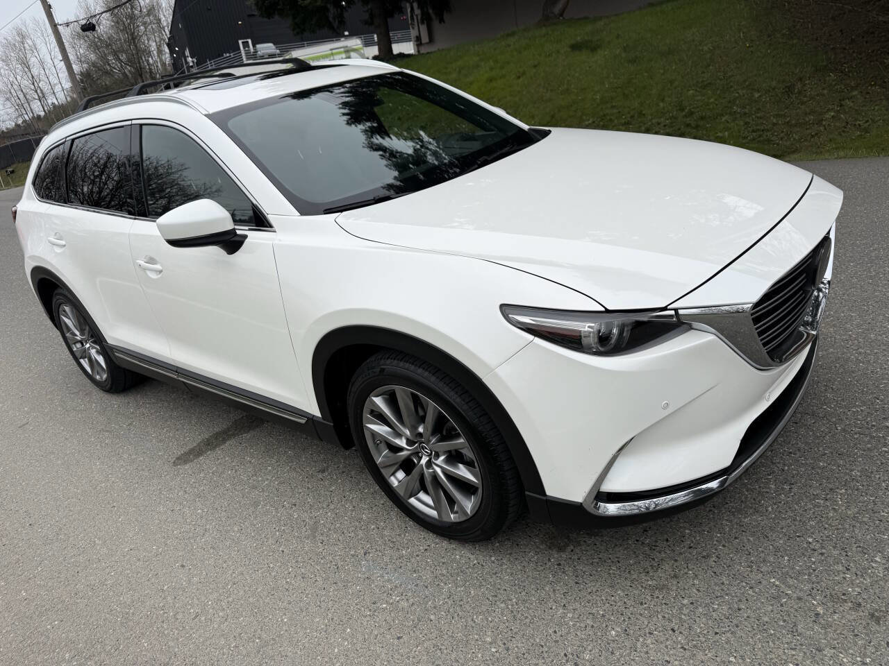 Used 2018 MAZDA CX-9 Grand Touring image 47