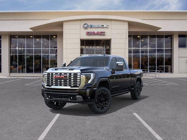 New 2026 GMC Sierra 2500 Denali w/ Denali Reserve Package AWD/4WD image 8